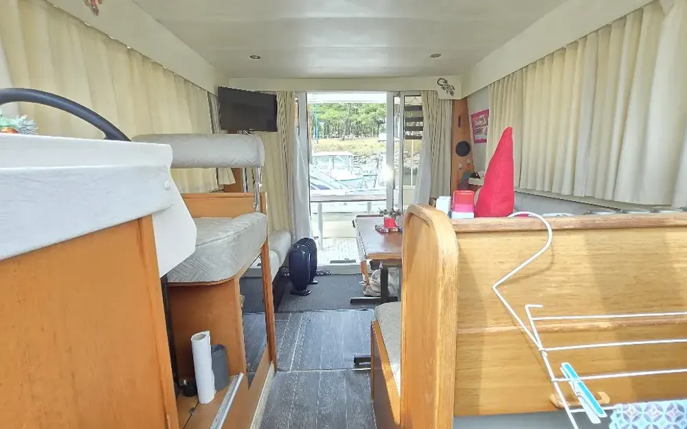 slider 15 Marine Project Princess 315 Fly