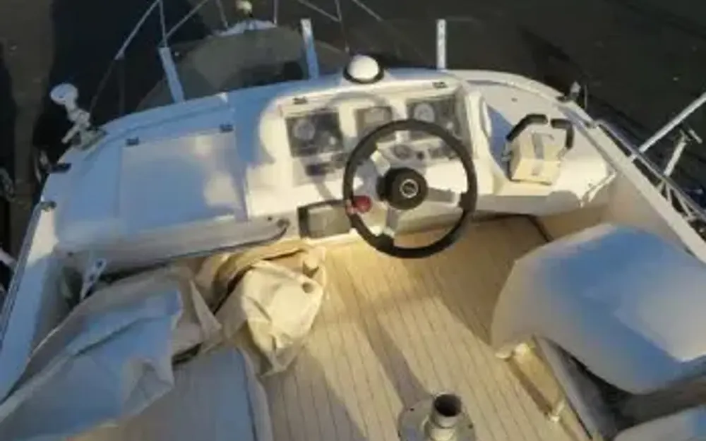 slider 16 Marine Project Princess 315 Fly