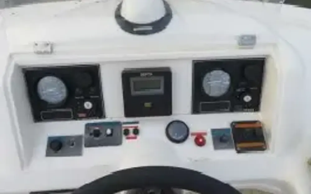 slider 17 Marine Project Princess 315 Fly
