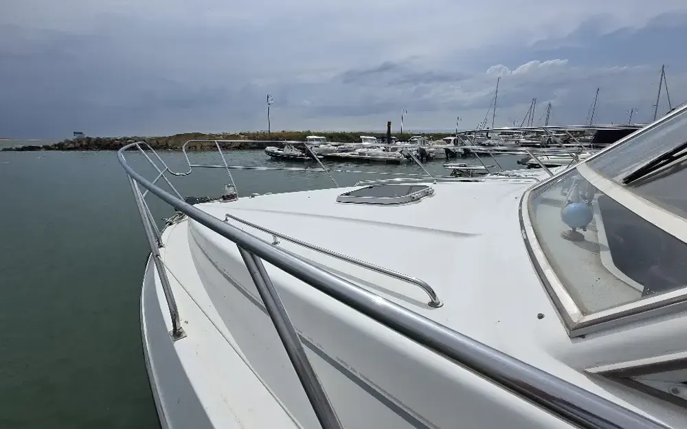slider 4 Marine Project Princess 315 Fly