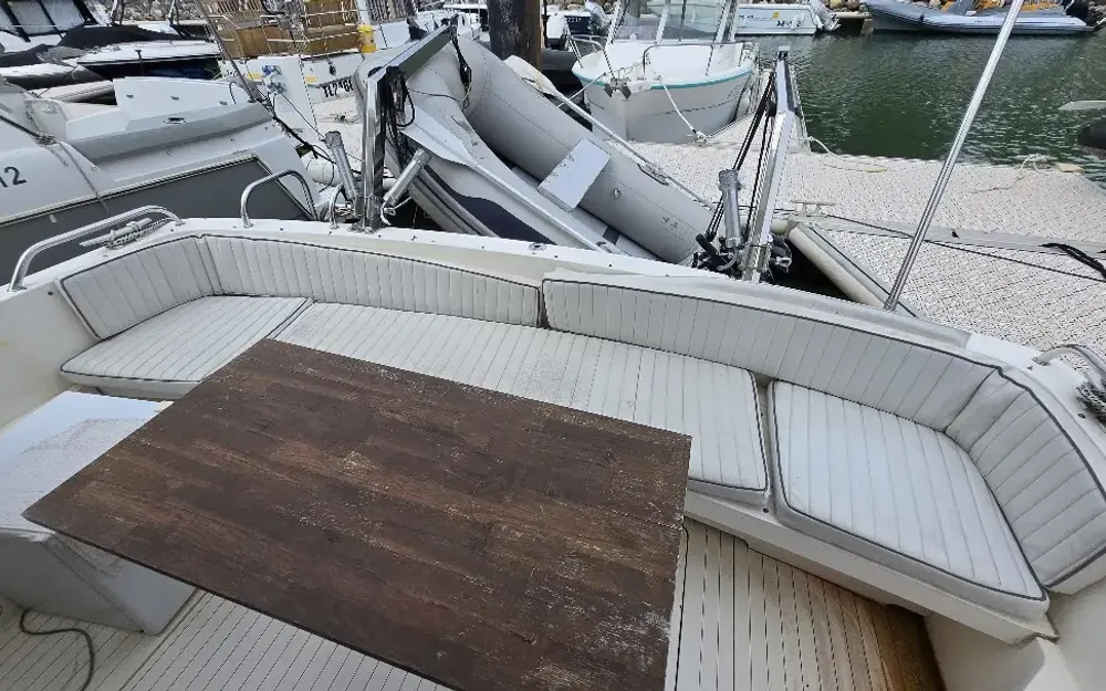slider 6 Marine Project Princess 315 Fly