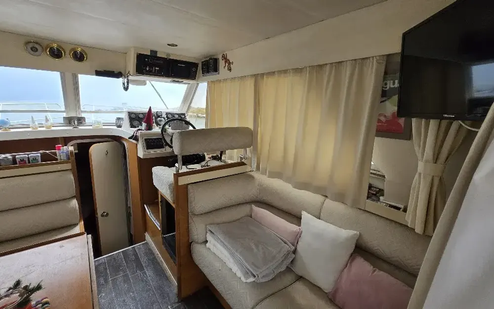 slider 8 Marine Project Princess 315 Fly