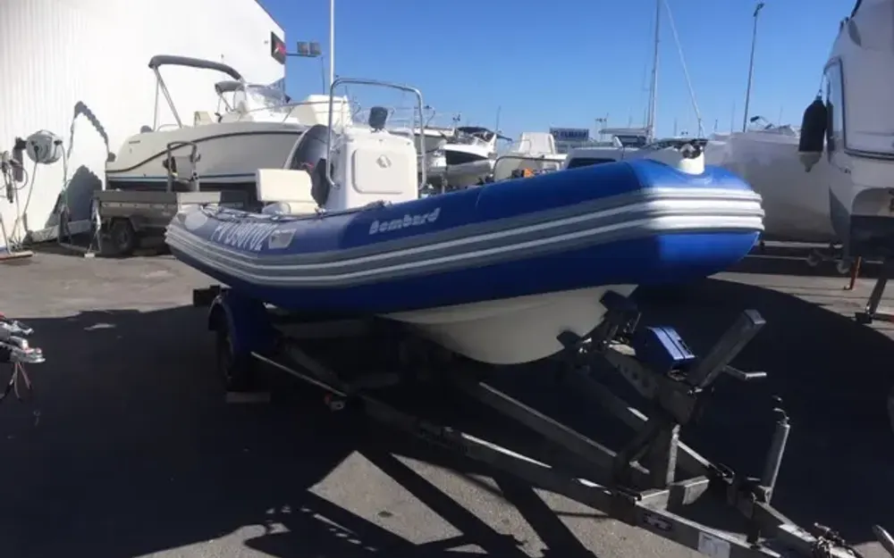 slider 0 Bombard Explorer 500 DB