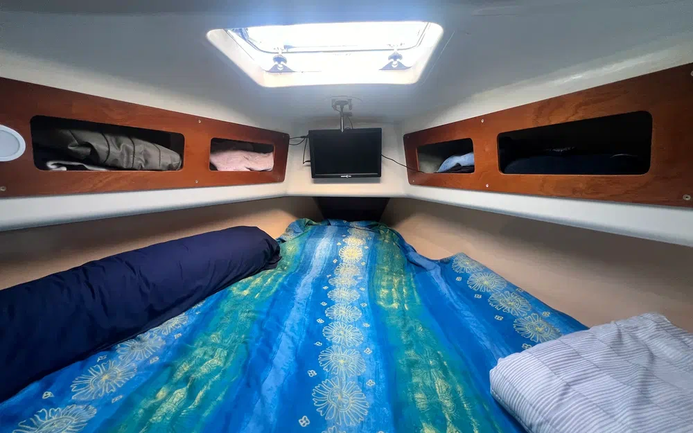 slider 17 Dufour 2800