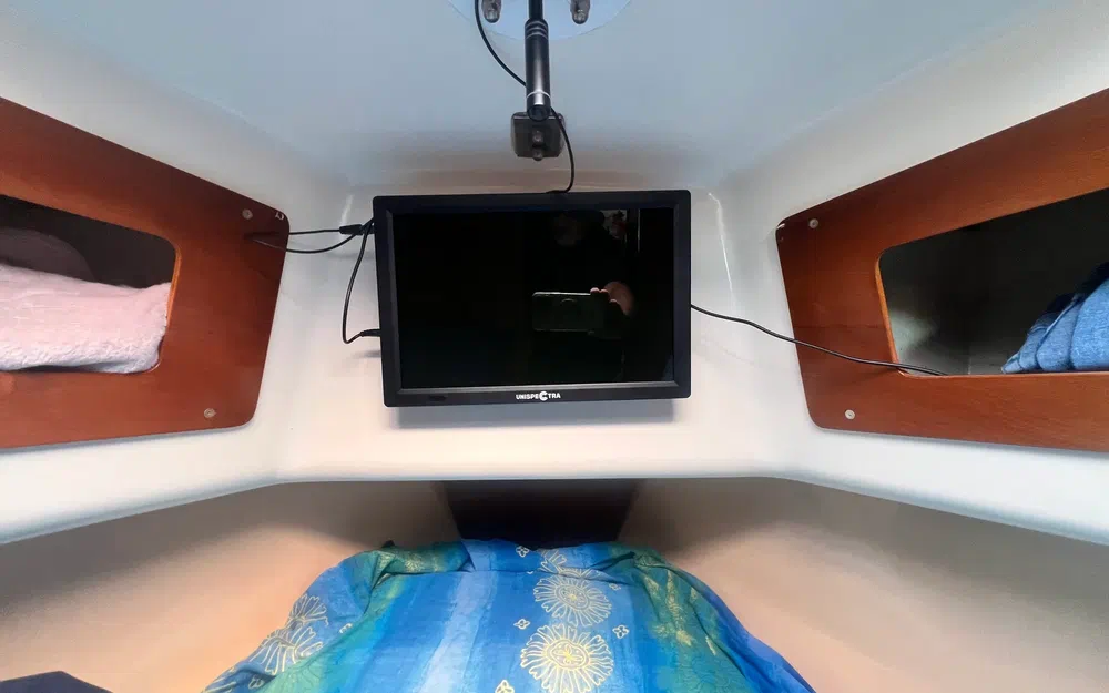 slider 18 Dufour 2800