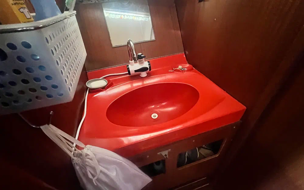 slider 19 Dufour 2800