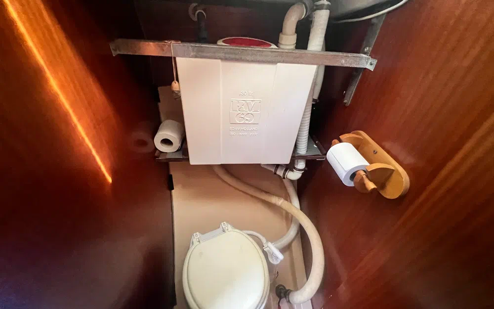 slider 20 Dufour 2800