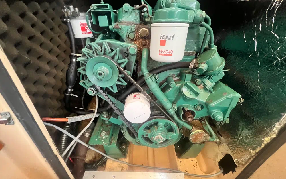 slider 23 Dufour 2800