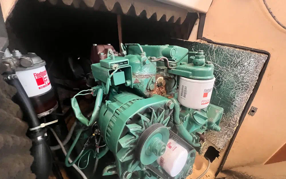 slider 24 Dufour 2800