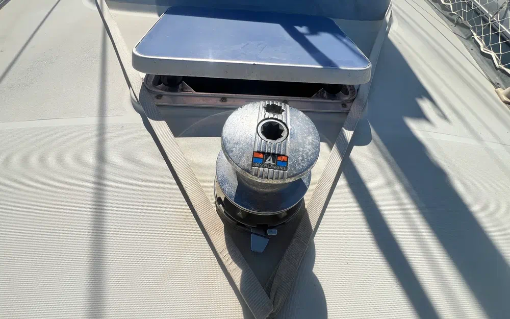 slider 38 Dufour 2800