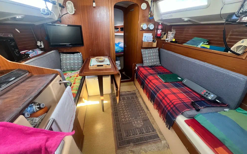 slider 2 Dufour 2800