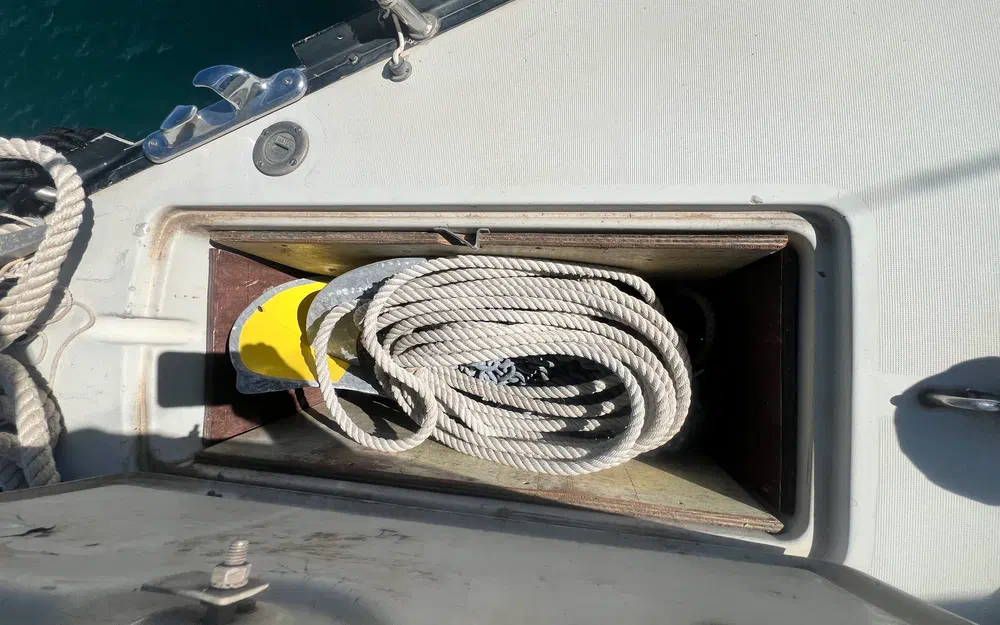 slider 39 Dufour 2800