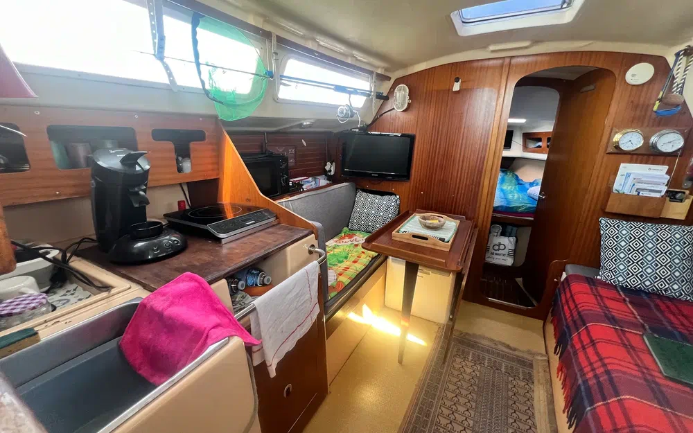 slider 3 Dufour 2800