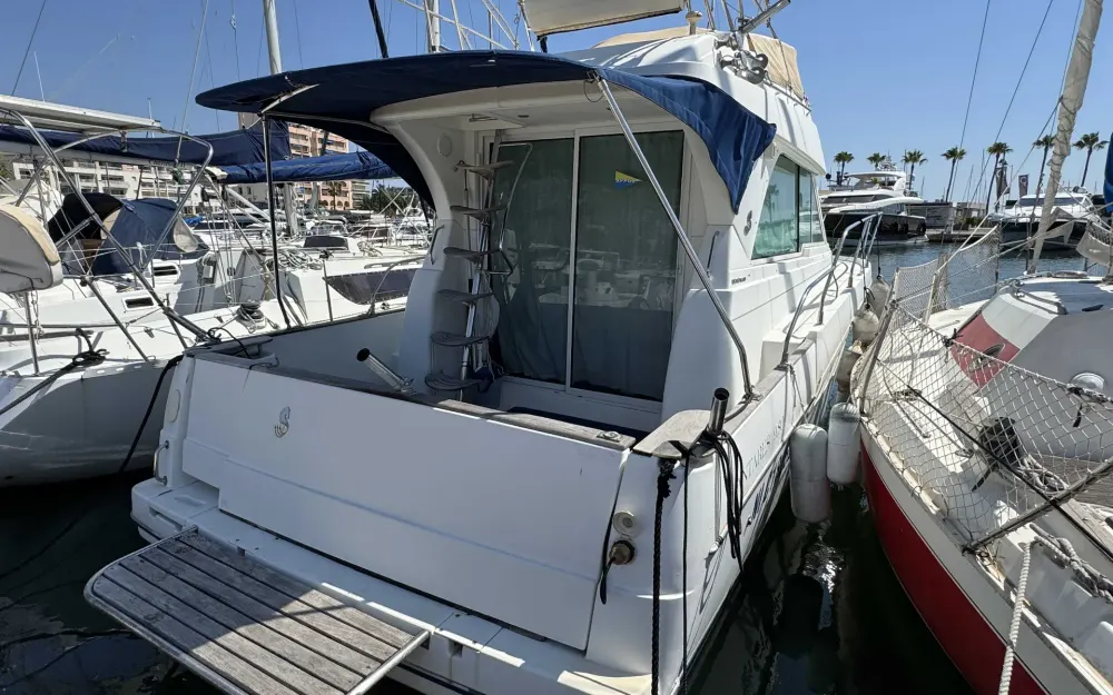 slider 0 Beneteau Antares 980