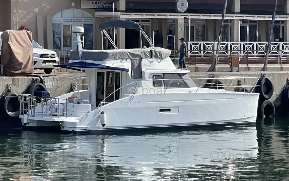 slider 0 Fountaine Pajot Highland 35 Pilot
