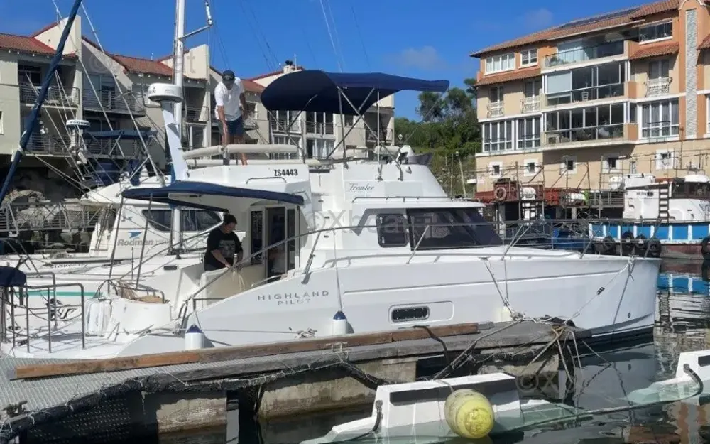 slider 1 Fountaine Pajot Highland 35 Pilot