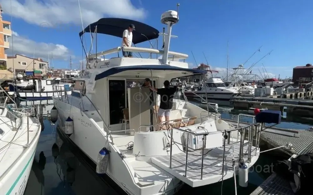 slider 2 Fountaine Pajot Highland 35 Pilot