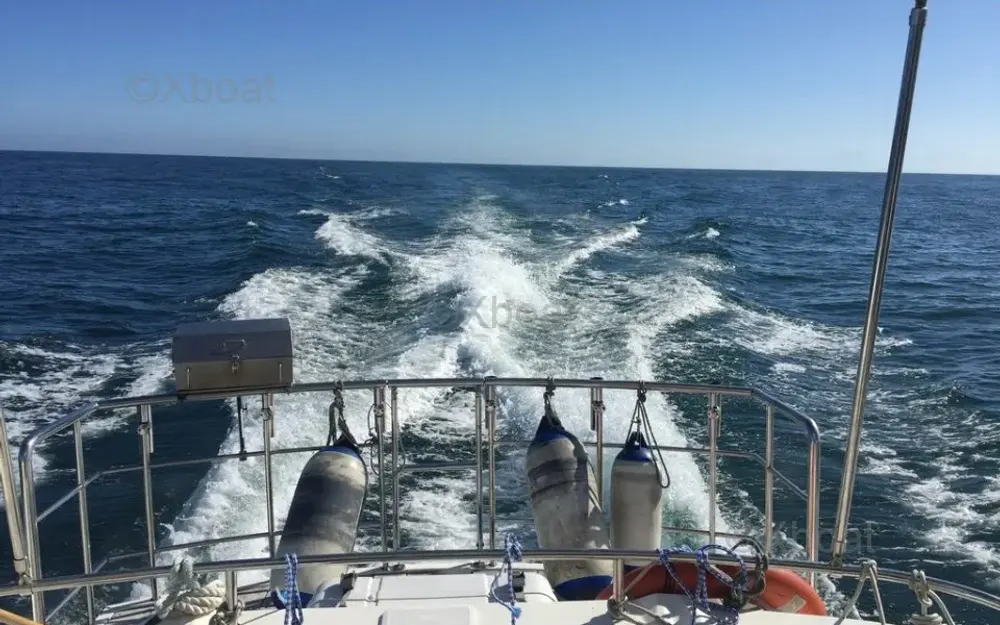 slider 4 Fountaine Pajot Highland 35 Pilot