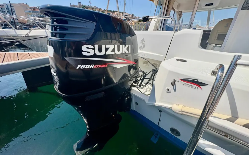 slider 22 Beneteau Antares 750 HB
