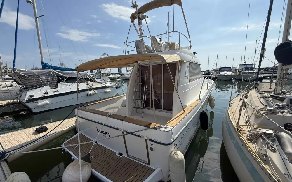 slider 19 Beneteau Antares 10.80
