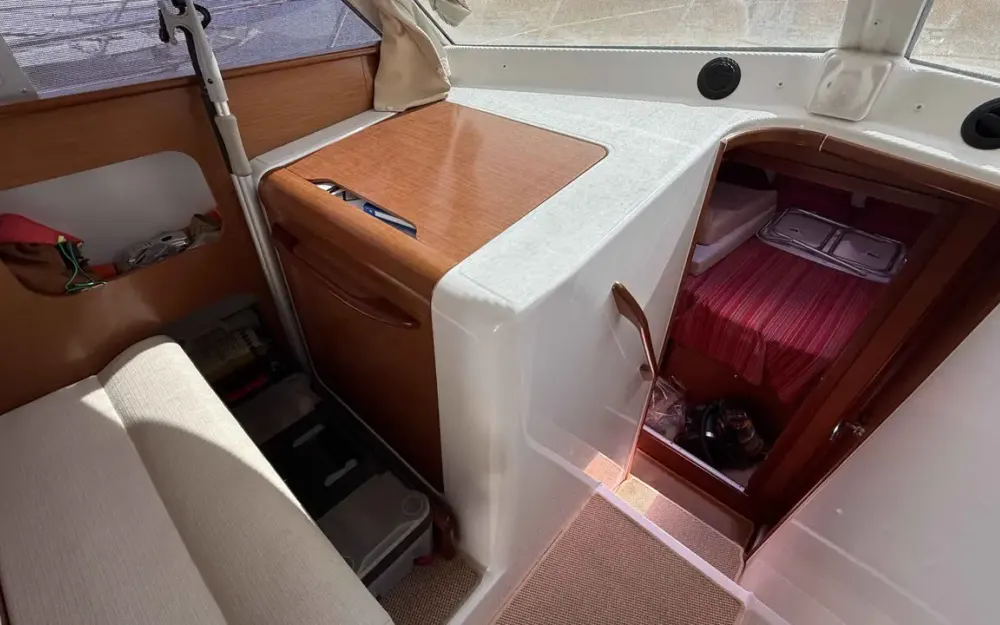 slider 30 Beneteau Antares 10.80