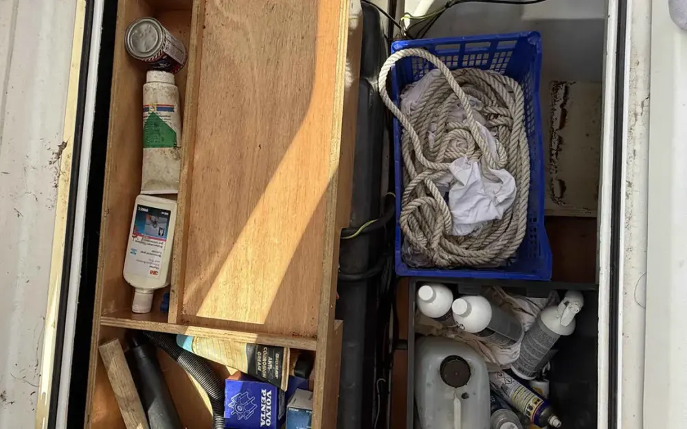 slider 36 Beneteau Antares 10.80