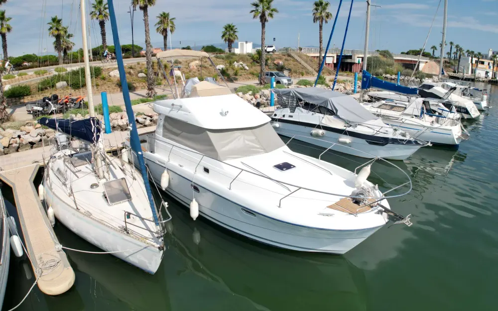 slider 5 Beneteau Antares 10.80