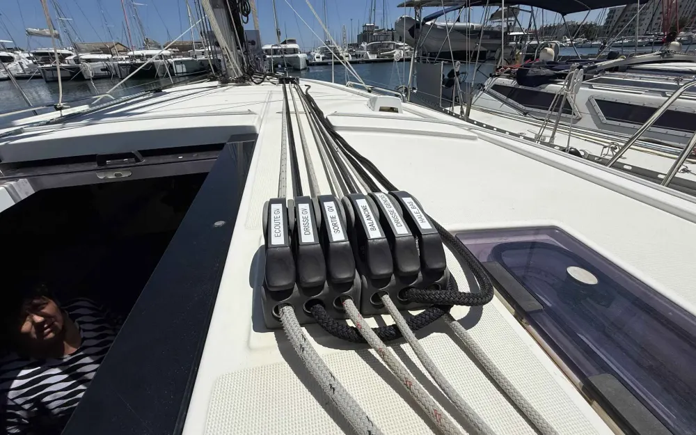 slider 13 Beneteau Oceanis 41.1