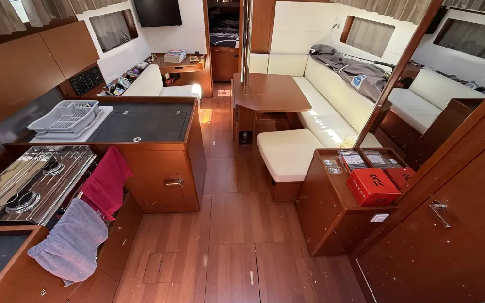 slider 14 Beneteau Oceanis 41.1