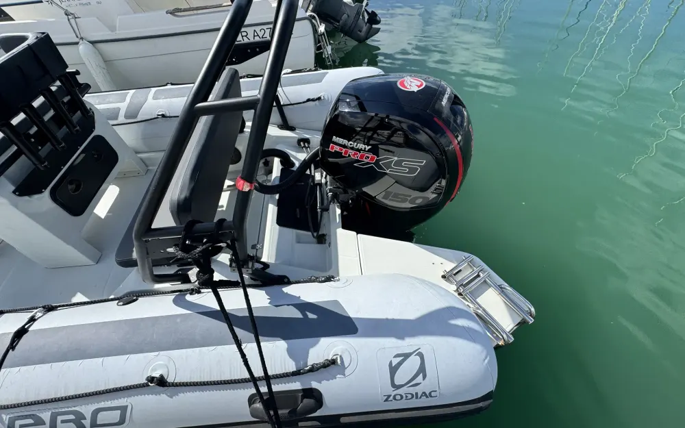 slider 4 Zodiac Pro 6.5
