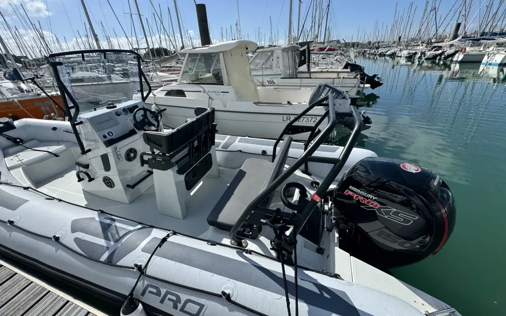 slider 5 Zodiac Pro 6.5