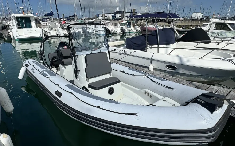 slider 6 Zodiac Pro 6.5