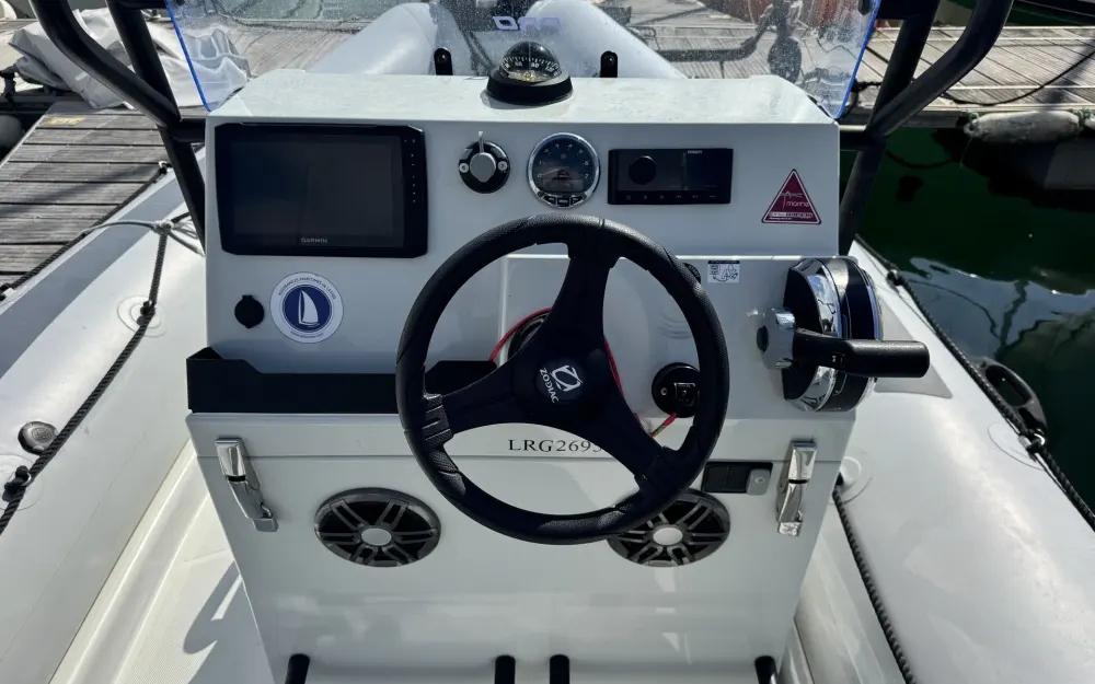 slider 7 Zodiac Pro 6.5