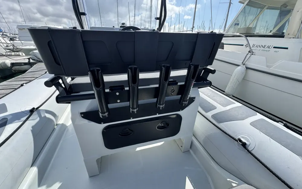 slider 8 Zodiac Pro 6.5