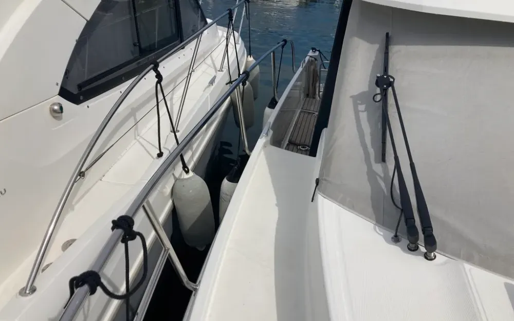 slider 24 Jeanneau Merry Fisher 895