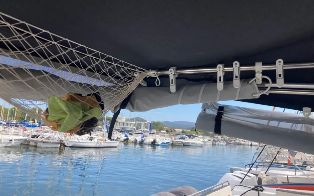 slider 29 Jeanneau Merry Fisher 895