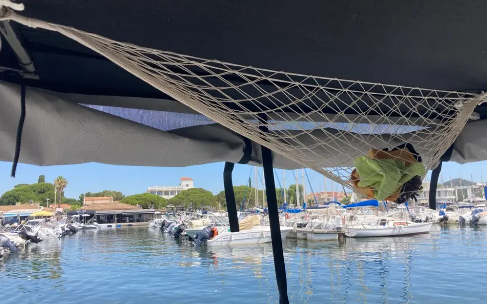 slider 33 Jeanneau Merry Fisher 895