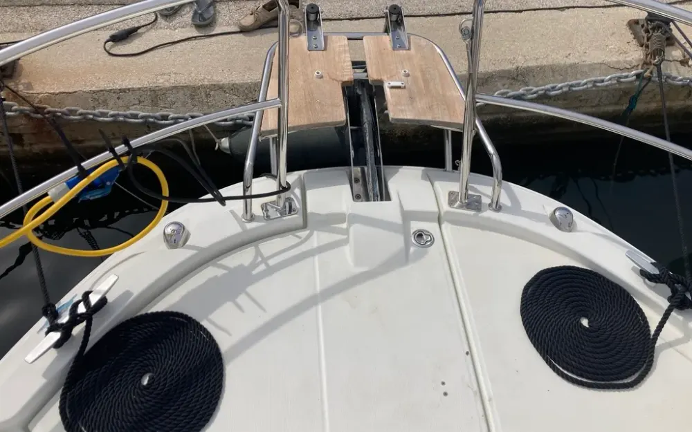 slider 28 Jeanneau Merry Fisher 895