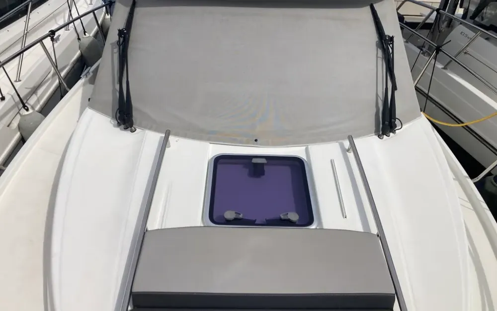 slider 27 Jeanneau Merry Fisher 895