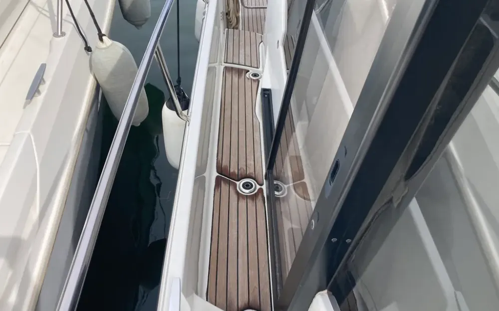 slider 20 Jeanneau Merry Fisher 895