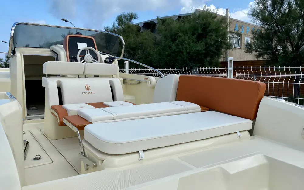 slider 11 Invictus  270 CX