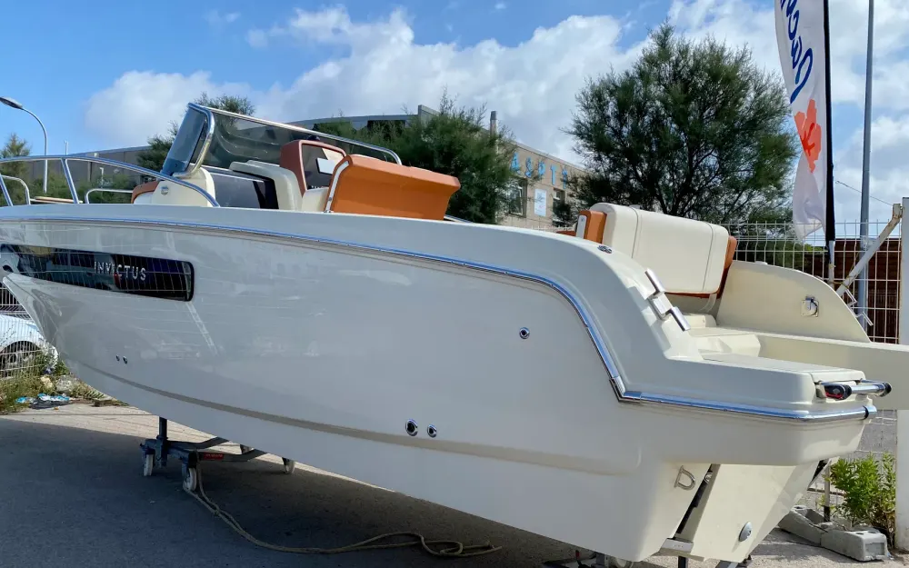 slider 3 Invictus  270 CX