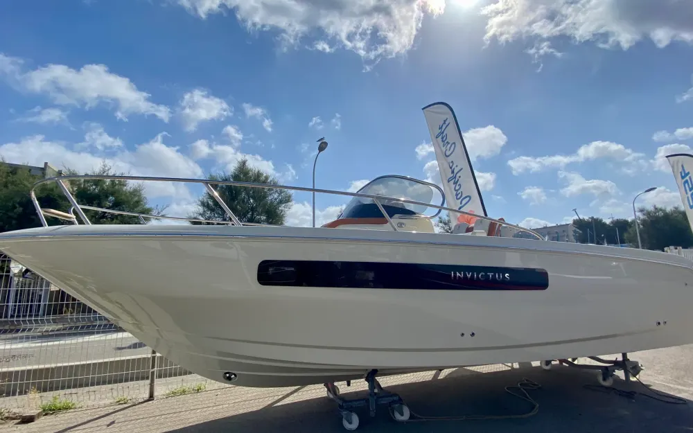 slider 0 Invictus  270 CX