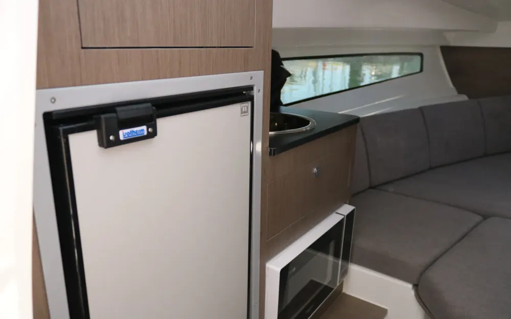 slider 8 Beneteau Flyer 8 SUNdeck