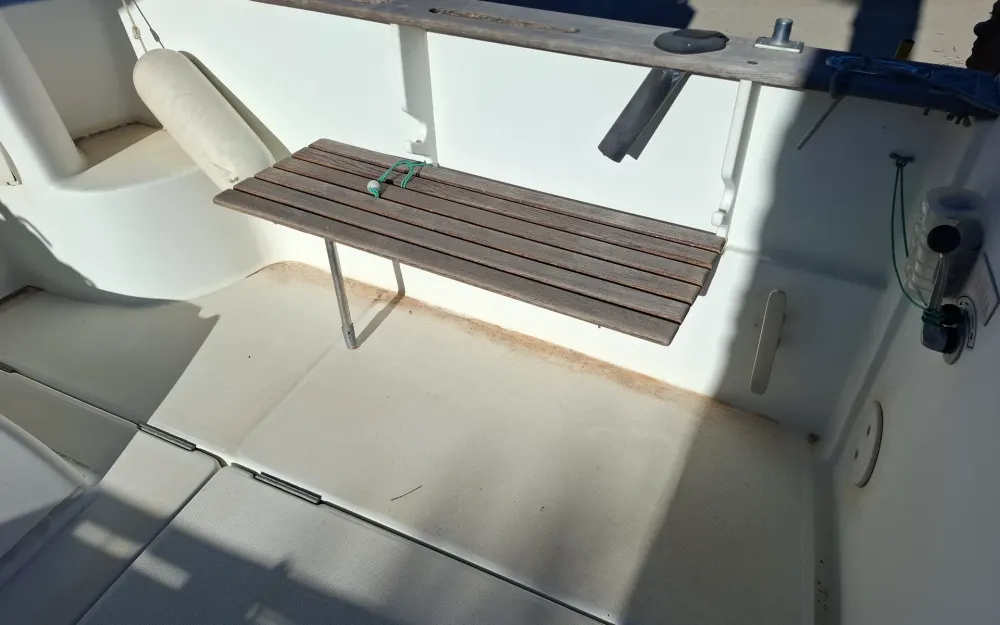 slider 21 Jeanneau Merry Fisher 695