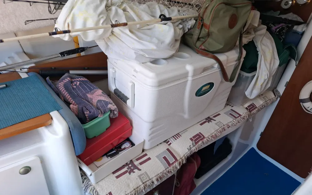 slider 22 Jeanneau Merry Fisher 695