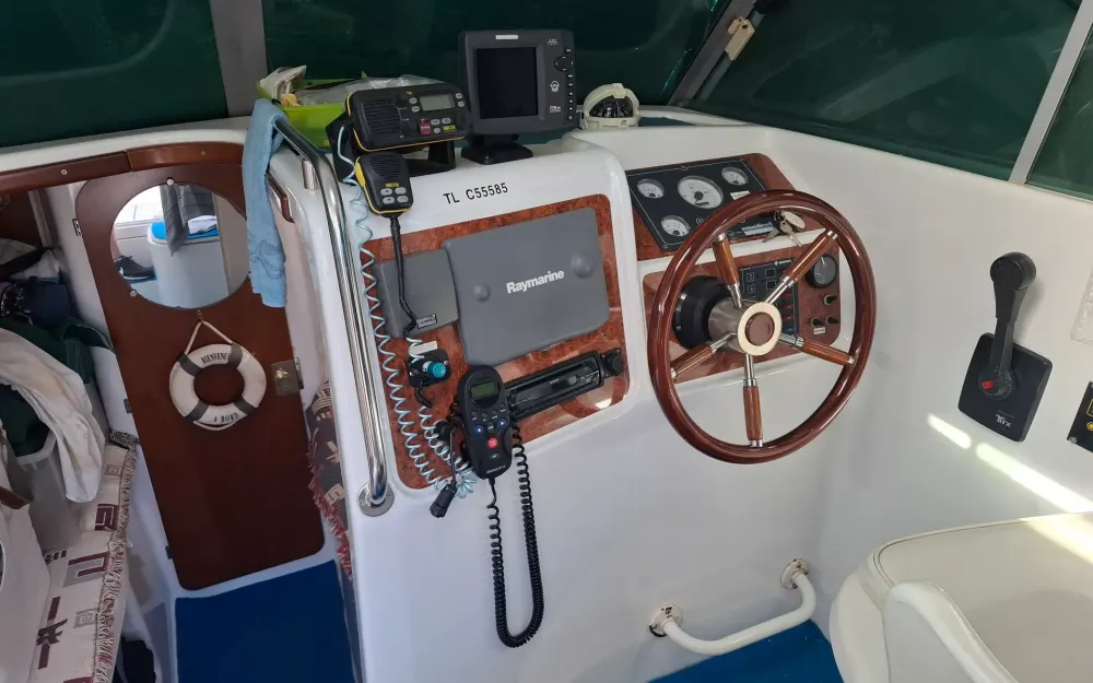 slider 37 Jeanneau Merry Fisher 695