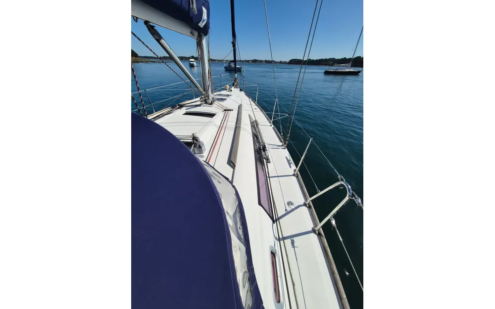 slider 14 Beneteau Oceanis 34