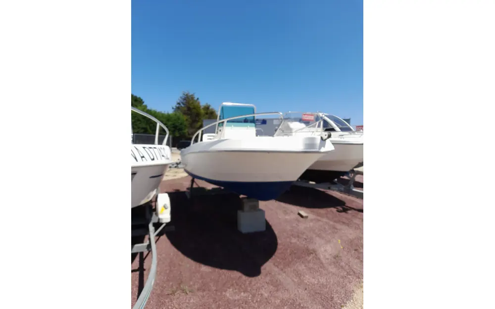 slider 2 Kelt White Shark 175
