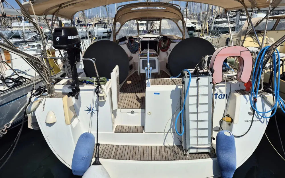 slider 0 Beneteau Oceanis 46